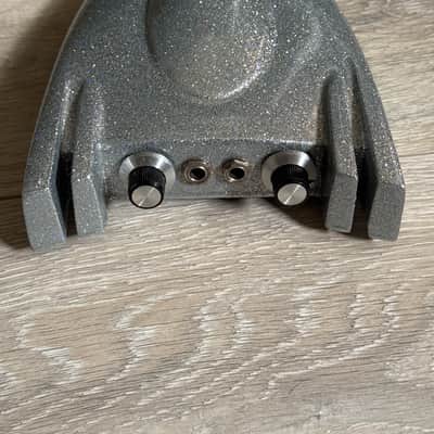 Roger Mayer Rocket FX Classic Fuzz 30th Anniversary Edition — Metallic Silver image 2