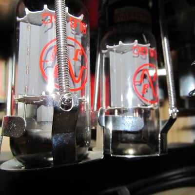 New Old Stock Soul Tramp Wraith 50W Three Channel Tube Amp Head Excellent image 12