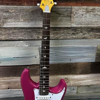 PRS SE Silver Sky 2022 - 2023 - Dragon Fruit image 3