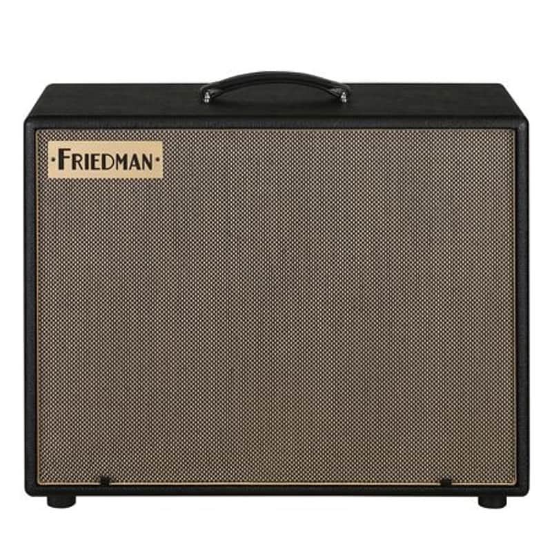 Friedman ASC-12 2-Way 500-Watt 12" Powered Guitar Amp Modeler Cabinet
