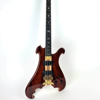 Alembic Dragon Wing 2018 - Gloss Natural image 7