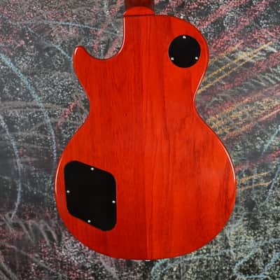 Gibson Les Paul Standard 60s Figured Top - Unburst image 9