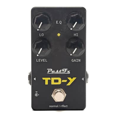 PastFx TD-Y V1