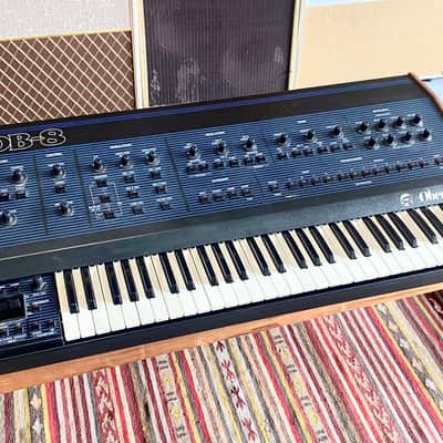 Oberheim OB-8 image 2