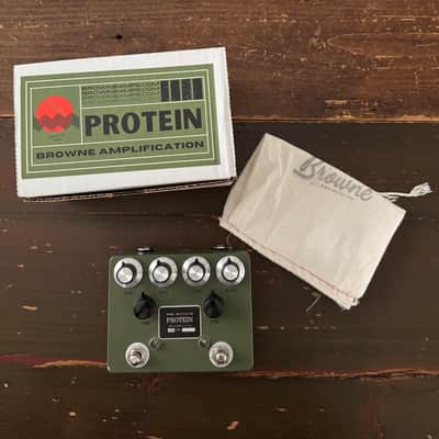 Browne Amplification Protein Dual Overdrive V3 2022 - 2024 - Various image 2
