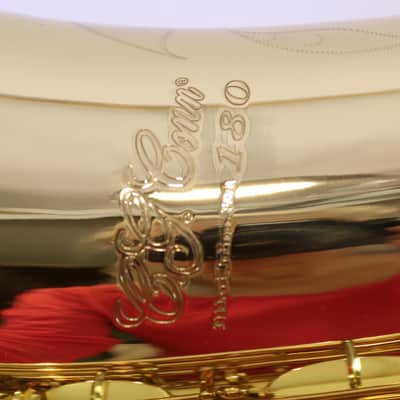 C.G. Conn Model BS180 Baritone Saxophone with Range to Low A BRAND NEW image 12