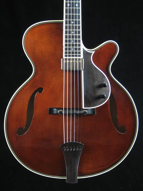 Zeidler Jazz 1986 Walnut image 1