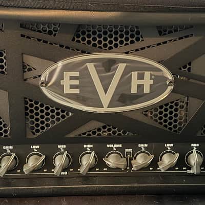 EVH 5150 III 100S 3-Channel 100-Watt Guitar Amp Head Brand new image 1