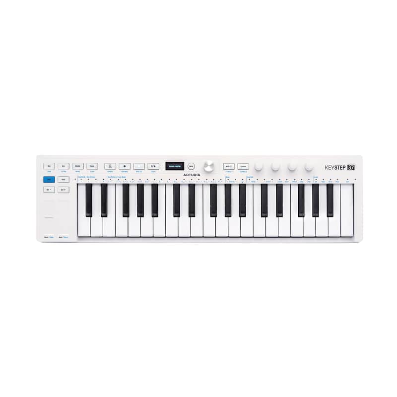 Arturia KeyStep 37 mk2 37-Key MIDI Controller image 1
