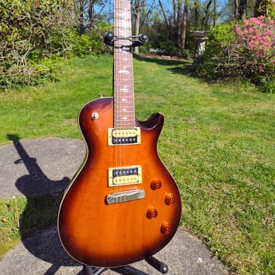 PRS SE 245 Standard tobacco Burst image 1