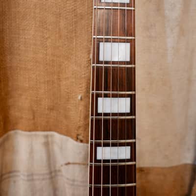 Kay "Tempo" Thin Twin - Jimmy Reed Model 1952 - Blond image 5