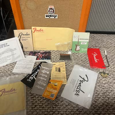 2016 Fender American Vintage '65 Stratocaster Loaded Body image 4