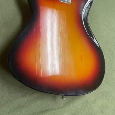 Kawai Mosrite Copy 1965 - Sunburst image 11