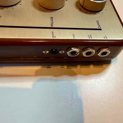 rare Vintage KORG KEIO CHECKMATE Drum Machine image 4