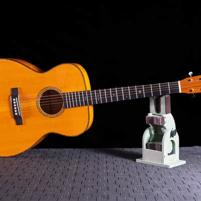 Martin|Custom Shop|0000 M|Birdseye Maple|Italian Alpine Spruce| image 1