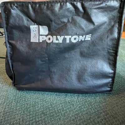 Polytone Mini Brute II Guitar Combo Amplifier with Cover image 5