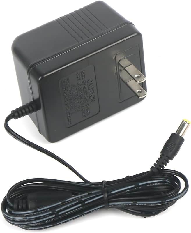 9V1.3A Guitar Drop Pedal Power Supply for Digitech Whammy Jamman RP355 RP350 RP100 RP200A RP250 RP255 RP150 RP1000 Multi Effects Processor Switching AC Charger image 1