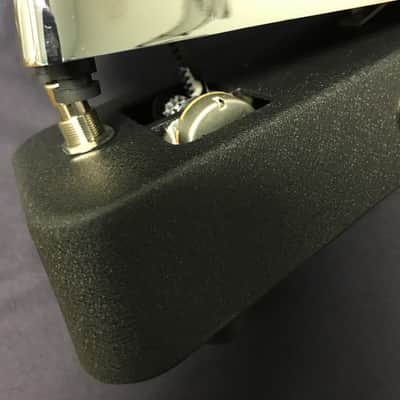 VOX V847-A Original Wah Wah Pedal Chrome image 5