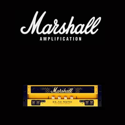 Marshall 9100 50/50W stereo + case image 19