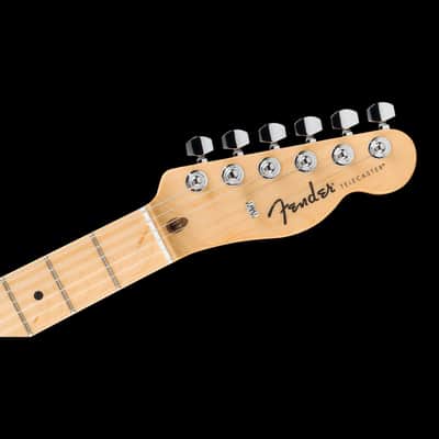 Fender Standard Telecaster Butterscotch Blonde Electric Guitar image 4