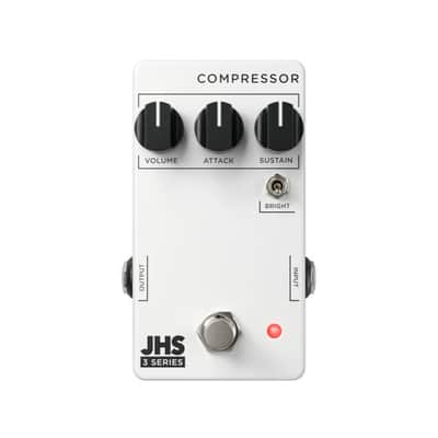 JHS 3 Series Compressor Effectpedal image 1