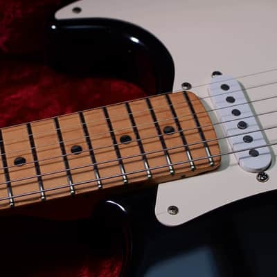 Fender Eric Clapton Artist Series Stratocaster 1991 - 2000 - Black image 5