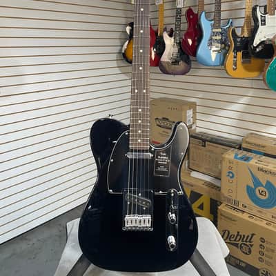 Fender Player II Telecaster Modified Electric Guitar - Dusk w/ Gig Bag & PLEK*D #785 image 5