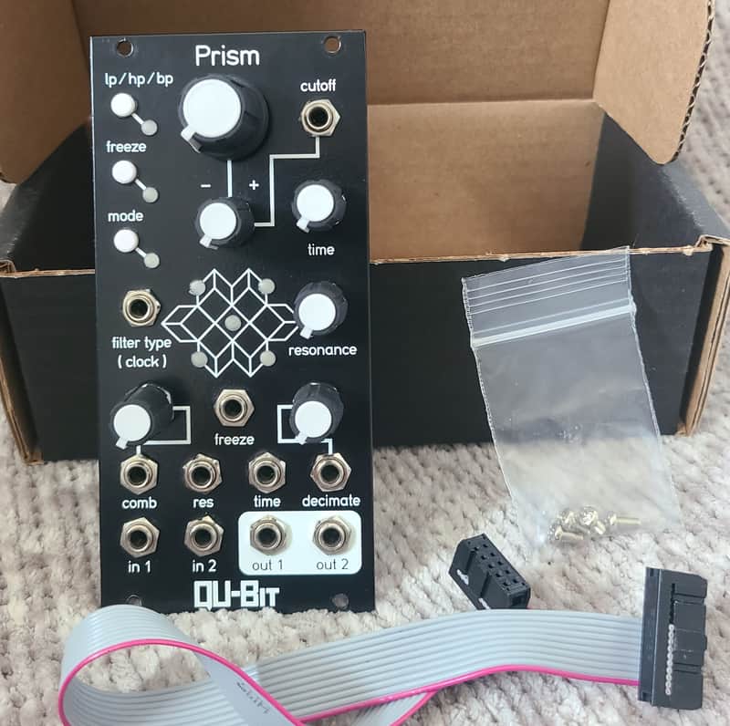 Qu-Bit Electronix Prism