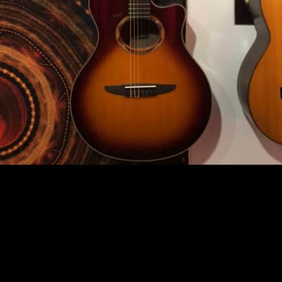 Yamaha NTX3 2020 - Sunburst image 1