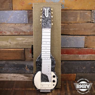 Epiphone Eddie Alkire 10 string E Harp image 1