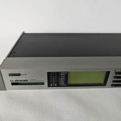 TC Electronic M3000 Reverb Processor and Multi Effect Unit 2010s - Mint image 5