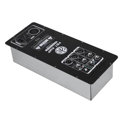 PSG Audio FBT-AMP Power Amplifier - 400W (100W @ 8Ω + 300W @ 4Ω) (Replacement for FBT X-Lite Series) image 5