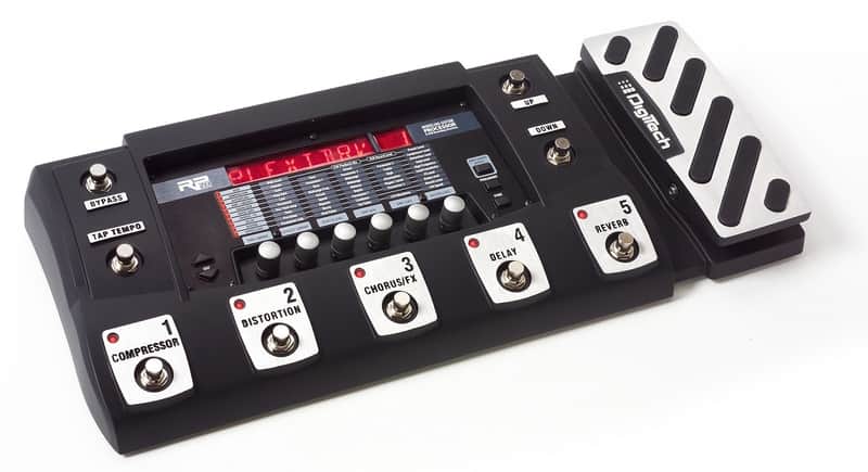 Digitech RP500 - Custom Made Pro Artist PATCHES image 1