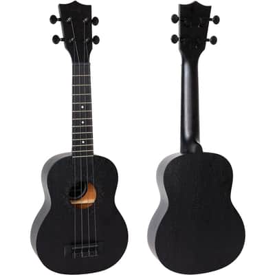Flight NUS310 Soprano Ukulele New - Blackbird image 2