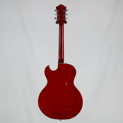 Used Guild DEARMOND STARFIRE SPECIAL UPGRADE PUPS Electric Guitars Red image 4