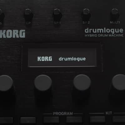 Korg Drumlogue Hybrid Drum Machine - Mint Condition - Free EU Shipping image 6