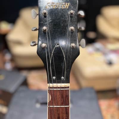 Gretsch 6119 Chet Atkins Tennessean 1965 - Walnut image 4