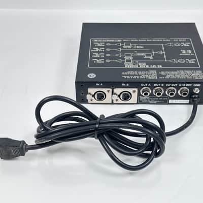Ramsa WS-SP2 Subwoofer Processor image 5