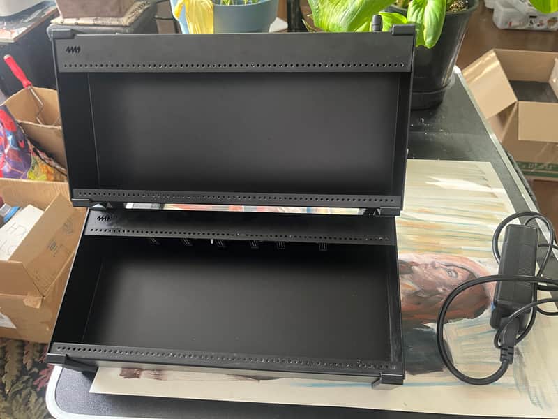 4ms 64x pods + rack image 1
