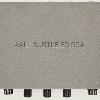 AAL - Subtle EQ RCA image 2