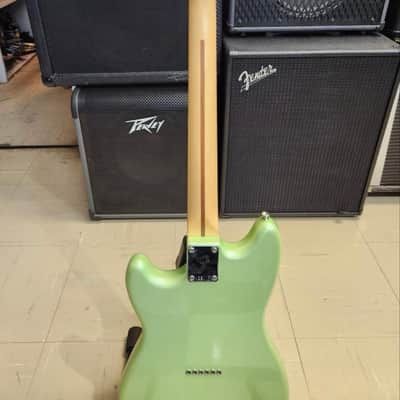 Fender Duo Sonic 2017 - Surf Pearl image 2