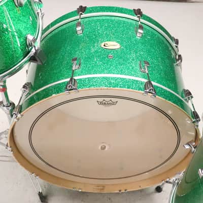 Ludwig Centennial 4pc Drum Kit Set All Maple Shells 14/16/18/26" image 13