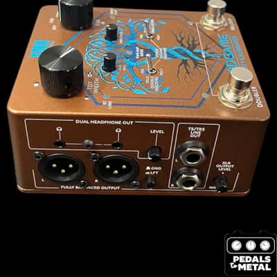 KMA Audio Machines Endgame Duality Calibrator 2024 - Present - Copper - X18925 image 4
