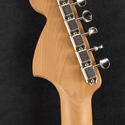 Mint Fender Kingfish Delta Day Telecaster Deluxe Daphne Blue Rosewood Fingerboard image 7