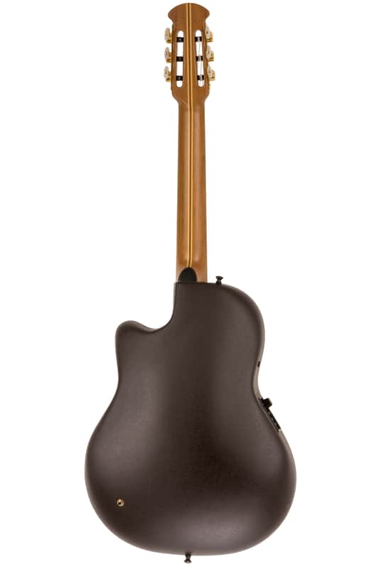 1995 Ovation 1863 Classic, Natural | Reverb