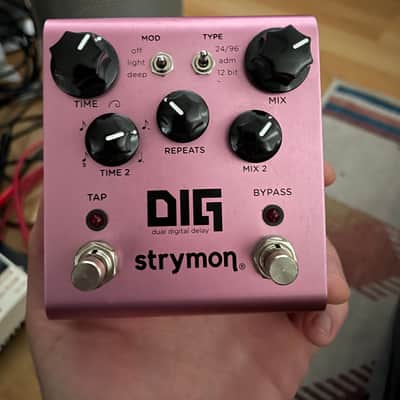Strymon DIG Dual Digital Delay V1 | Reverb