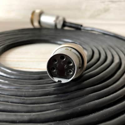 1969 Matched Pair Of AKG C28/C30A Nuvistor Tube Mics w/AKG CK28 Capsule & AKG N12 PSU image 23