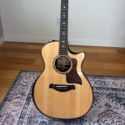 Taylor Builder's Edition 814ce 2023 - Present - Natural image 9