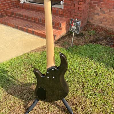 Mozina Custom 5 String Bass Guitar image 7