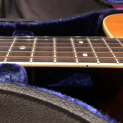 Martin D35 1968 - Natural - Brazilian Rosewood image 12